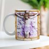 Personalized Gifts For Christian Coffee Mug, He Is Risen 01TGMH190225