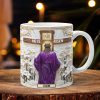 Personalized Gifts For Christian Coffee Mug, He Is Risen 01TGMH190225