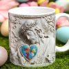 Personalized Gifts For Christian Coffee Mug Jesus Mug 02TGMH210225