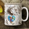 Personalized Gifts For Christian Coffee Mug Jesus Mug 02TGMH210225