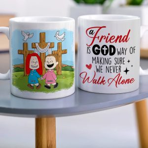 Personalized Gifts For Christian Friends Coffee Mug 01toqn090125da