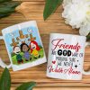 Personalized Gifts For Christian Friends Coffee Mug 01toqn090125da