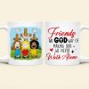 Personalized Gifts For Christian Friends Coffee Mug 01toqn090125da