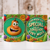 Personalized Gifts For Christians Coffee Mug, God Made You Special 03tgpu060125
