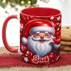 Personalized Gifts For Christmas Coffee Mug 01HUTI190824