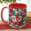 Personalized Gifts For Christmas Coffee Mug 01HUTI190824