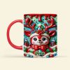 Personalized Gifts For Christmas Coffee Mug 01HUTI190824