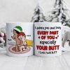 Personalized Gifts For Couple Christmas Coffee Mug 03NATN181124HH