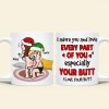 Personalized Gifts For Couple Christmas Coffee Mug 03NATN181124HH