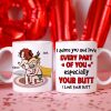 Personalized Gifts For Couple Christmas Coffee Mug 03NATN181124HH