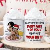 Personalized Gifts For Couple Christmas Coffee Mug 03NATN181124HH