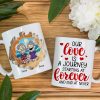 Personalized Gifts For Couple Coffee Mug 01kaqn040125hh Couple Hand In Hand