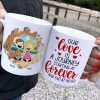 Personalized Gifts For Couple Coffee Mug 01kaqn040125hh Couple Hand In Hand