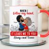 Personalized Gifts For Couple Coffee Mug 01kaqn171224hg Always And Forever