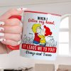 Personalized Gifts For Couple Coffee Mug 01kaqn171224hg Always And Forever