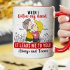 Personalized Gifts For Couple Coffee Mug 01kaqn171224hg Always And Forever