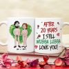 Personalized Gifts For Couple Coffee Mug 01napu020724hg