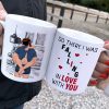 Personalized Gifts For Couple Coffee Mug 01toqn030125hg