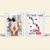 Personalized Gifts For Couple Coffee Mug 01toqn030125hg