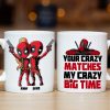 Personalized Gifts For Couple Coffee Mug 01totn030624