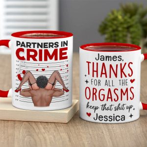 Personalized Gifts For Couple Coffee Mug 02acqn100724hh