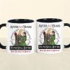 Personalized Gifts For Couple Coffee Mug 02HUDT240225TM