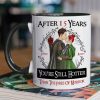 Personalized Gifts For Couple Coffee Mug 02HUDT240225TM