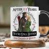 Personalized Gifts For Couple Coffee Mug 02HUDT240225TM