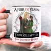 Personalized Gifts For Couple Coffee Mug 02HUDT240225TM