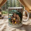 Personalized Gifts For Couple Coffee Mug 02humg201225