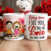 Personalized Gifts For Couple Coffee Mug 02kapu251224hg