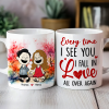 Personalized Gifts For Couple Coffee Mug 02kapu251224hg