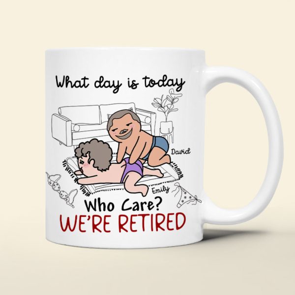 Personalized Gifts For Couple Coffee Mug 02ohqn060624tm