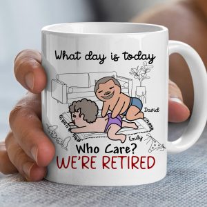 Personalized Gifts For Couple Coffee Mug 02ohqn060624tm