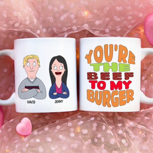 Personalized Gifts For Couple Coffee Mug 02totn101224hg
