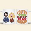 Personalized Gifts For Couple Coffee Mug 02totn101224hg