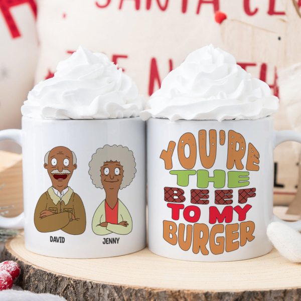 Personalized Gifts For Couple Coffee Mug 02totn101224hg