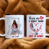 Personalized Gifts For Couple Coffee Mug 03HUDT080624HH