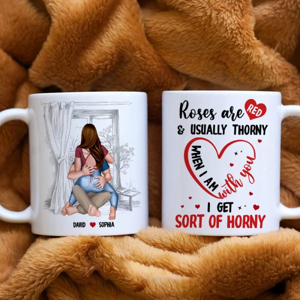 Personalized Gifts For Couple Coffee Mug 03HUDT080624HH