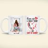 Personalized Gifts For Couple Coffee Mug 03HUDT080624HH