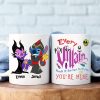 Personalized Gifts For Couple Coffee Mug 03KADC040624