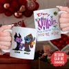 Personalized Gifts For Couple Coffee Mug 03KADC040624