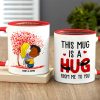 Personalized Gifts For Couple Coffee Mug 03KADT211224HG