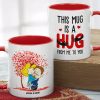 Personalized Gifts For Couple Coffee Mug 03KADT211224HG