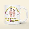 Personalized Gifts For Couple Coffee Mug 03nadc010724hg