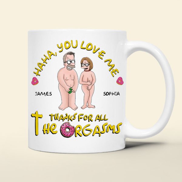 Personalized Gifts For Couple Coffee Mug 03nadc010724hg