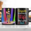 Personalized Gifts For Couple Coffee Mug 03OHMH070225HG