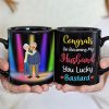 Personalized Gifts For Couple Coffee Mug 03OHMH070225HG