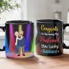 Personalized Gifts For Couple Coffee Mug 03OHMH070225HG