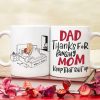 Personalized Gifts For Couple Coffee Mug 03OHPU040624